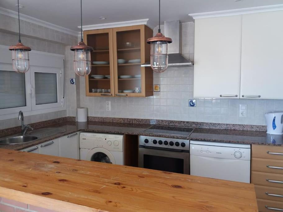 The Perfect Holiday Apartment With Fantastic Views 法罗德卡勒拉 外观 照片
