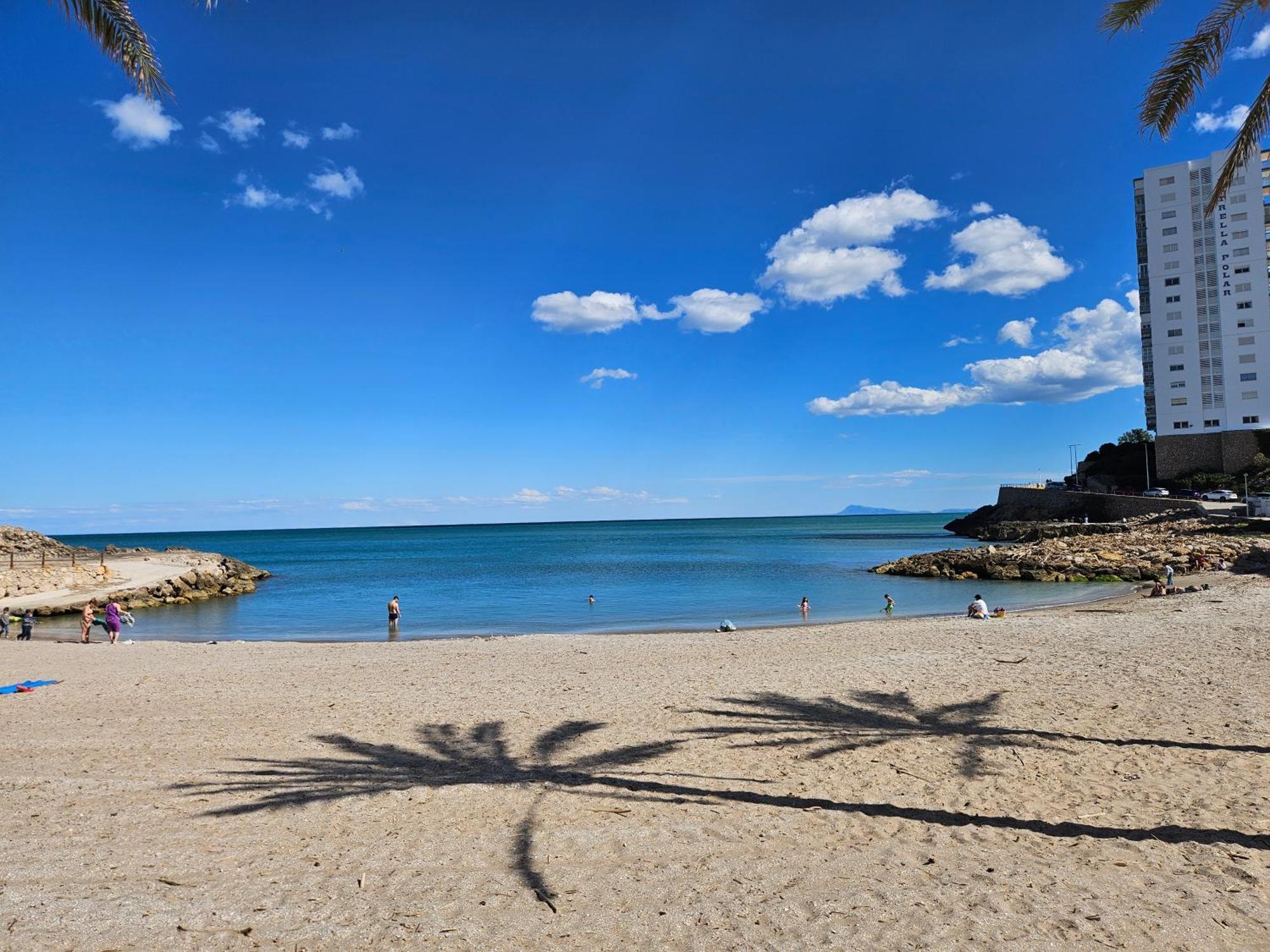The Perfect Holiday Apartment With Fantastic Views 法罗德卡勒拉 外观 照片
